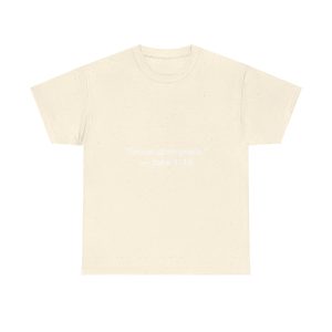 John 1:16 'Grace Upon Grace' T-Shirt